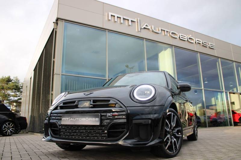 MINI COOPER S *JOHN COOPER WORKS TRIM*+XL-PAKET+18"