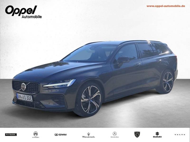 Volvo V 60 T6 Twin AWD Plus Dark Plug-In + Businesspak