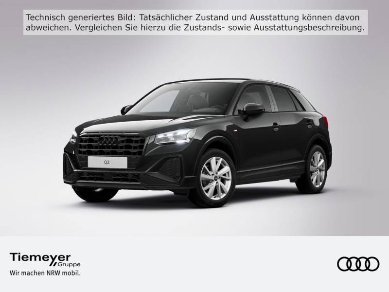Audi Q2 35 TFSI S LINE MATRIX NAVI+ VIRTUAL+ LM17