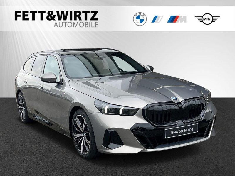 BMW 520d Touring M Sport Pro-AHK-Pano-HarmanKardon