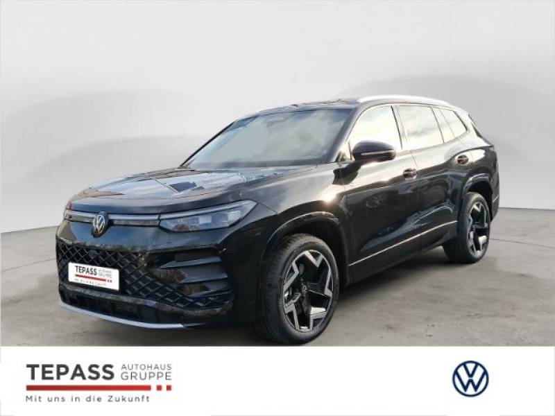 Volkswagen Tayron 2,0 l TDI 4MOTION R-Line PANO AHK IQ