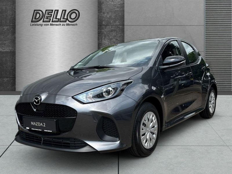 Mazda 2 Hybrid 116PS Auto Prime Line Kamera ACC Klima 