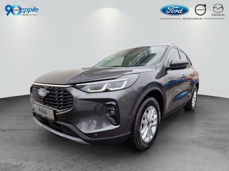Ford Kuga TITANIUM 2.5 PHEV Plug-In *Top-Ausstattung