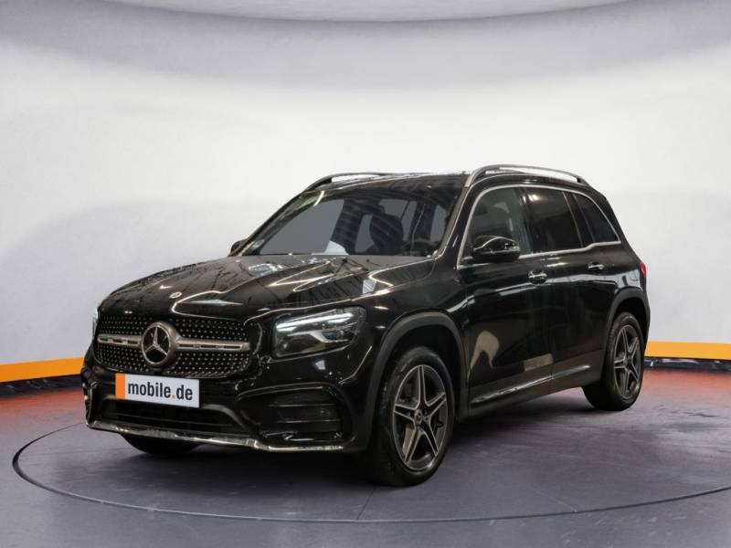 Mercedes-Benz GLB 200 d AMG Line Distr MULTIBEAM Winterpaket