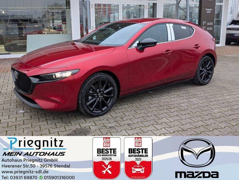 Mazda 3 5HB 2.5L e-SKYACTIV G 140ps 6AT FWD Nagi