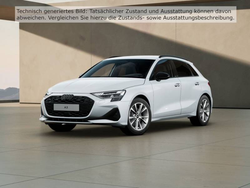 Audi A3 Sportback advanced TFSI quattro 150 kW S