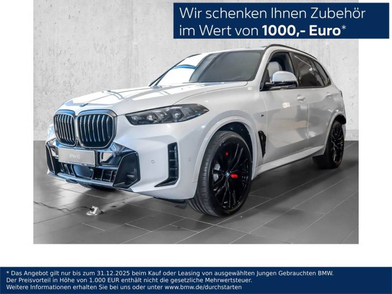BMW X5 xDrive40d MSportPro PANO HUD AHK DAPro Massag