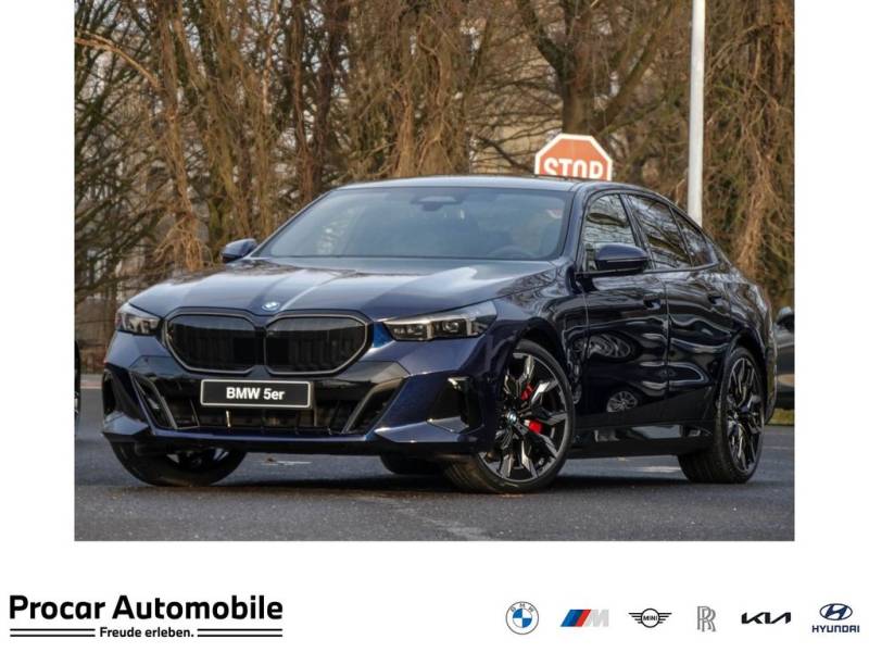 BMW 550e xDrive M Sport Pro HUD PANO ACC AHK 360°KAM
