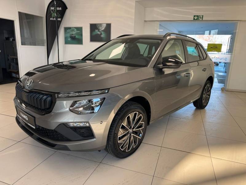 Skoda KAMIQ Selection 1,5 TSI 110 kW 150 PS DSG AHK