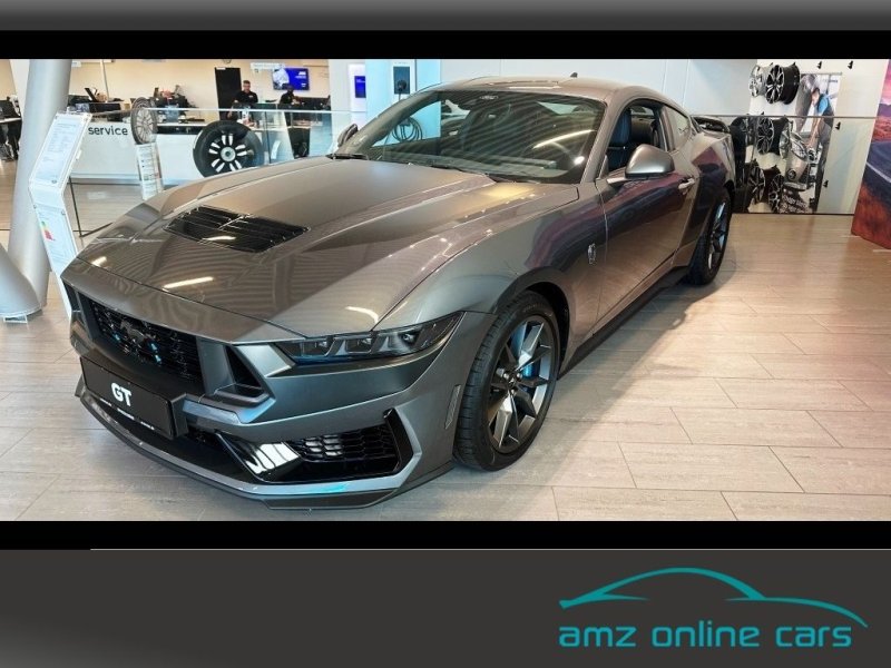 Ford Mustang GT Dark Horse MagneRide*Alarmanlage*ACC