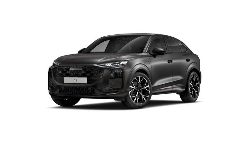Audi Q3 Sportback e-hybrid S tronic S line PANO*AHK*L
