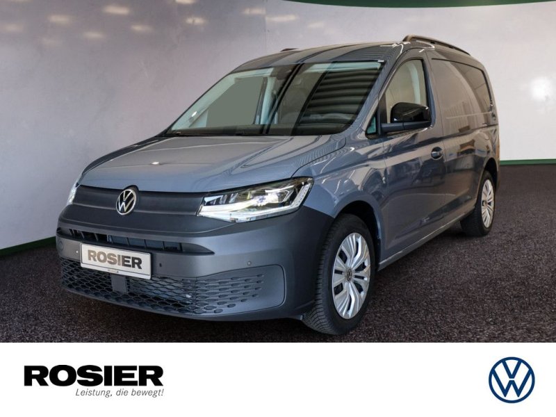 Volkswagen Caddy Cargo Maxi 2.0l TDI AHK LED KAMERA SPURH.