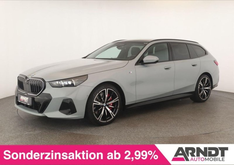 BMW 540d xDrive Touring M Sport Pro Pano HUD ACC 360