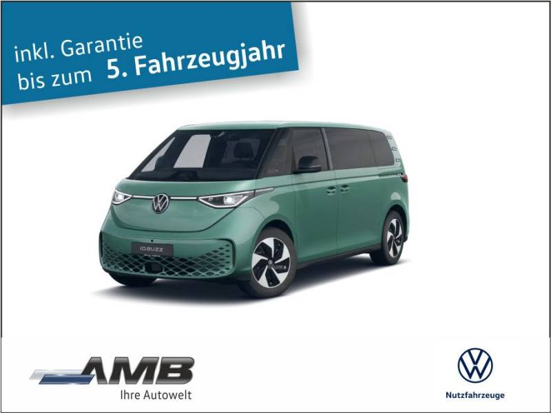 Volkswagen ID.Buzz Pro LR AHK/Matrix/Lang/7Sitz/360°/5J.Gar