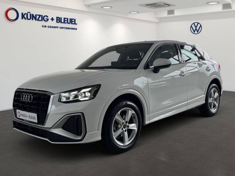 Audi Q2 S line 35 TFSI 110(150) kW(PS) S tronic