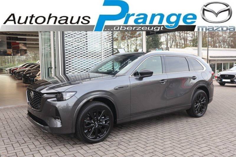 Mazda CX-80 PHEV AWD AT Homura Plus 7-Sitzer *Sofort* 