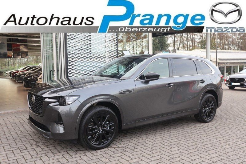 Mazda CX-80 Homura Plus D-254 AWD AT 6-Sitzer LEDER PA