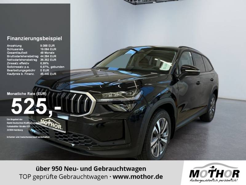 Skoda Kodiaq Selection 1.5TSI mHEV DSG Einparkassisten