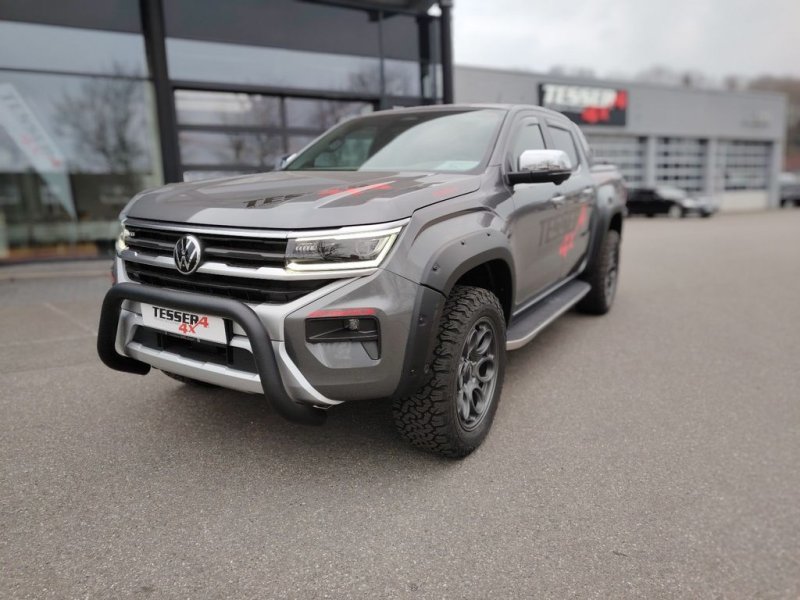 Volkswagen AVENTURA XXL TESSER4x4 + HURTER 3.0 TDI V6 360°