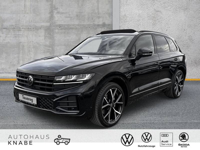 Volkswagen Touareg 3.0 TDI 4M R-Line PANO DYNAUDIO STANDHZG