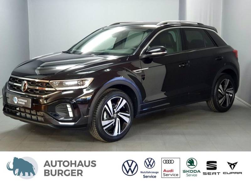 Volkswagen T-Roc 1.5TSI DSG R-Line/AHK/ACC/Navi/LED