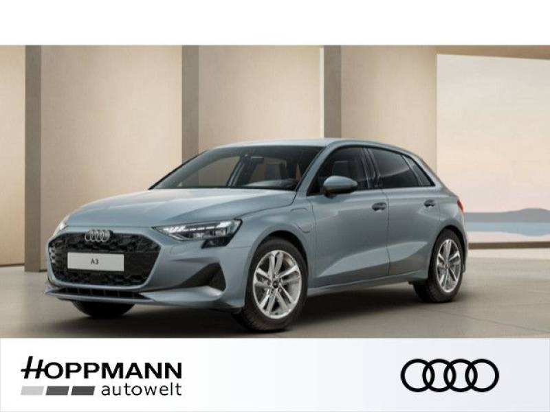 Audi A3 Sportback  40 TFSIe 204 PS