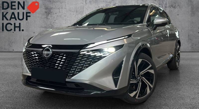 Nissan Qashqai Tekna AT Aktion Navi Pano SHZ LED HEA...