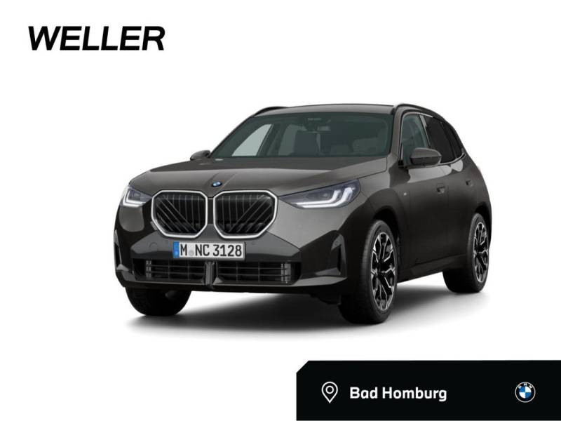 BMW X3 20 xDrive MSport DrivAss ParkAss 20" HUD Navi