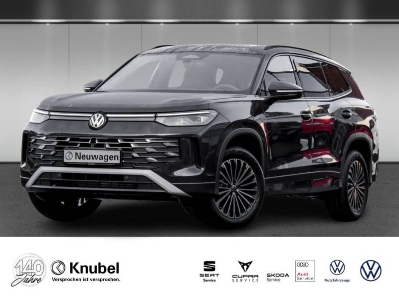 Volkswagen Tayron Elegance 1.5 eTSI DSG LED+ Navi Pano 7-Si