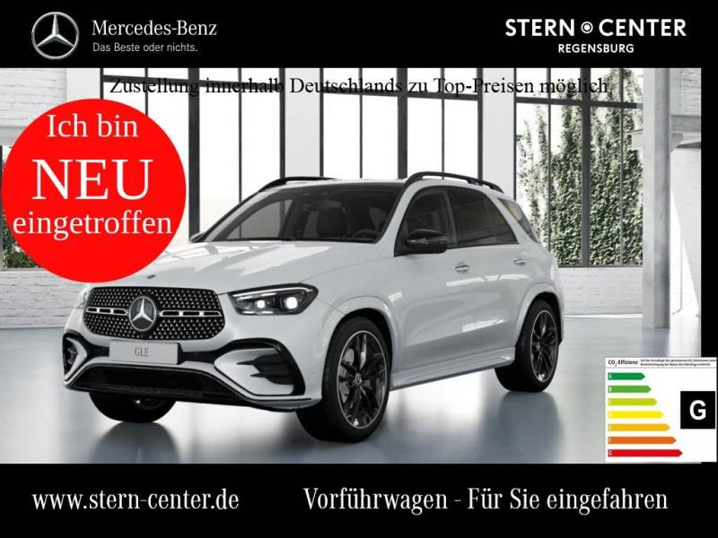 Mercedes-Benz GLE 450 d 4MATIC Sitzklima AMG SHD MBUX Wide