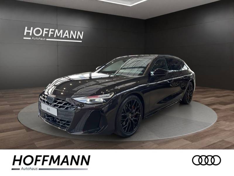 Audi A6 Avant e-hybrid quattro edition one