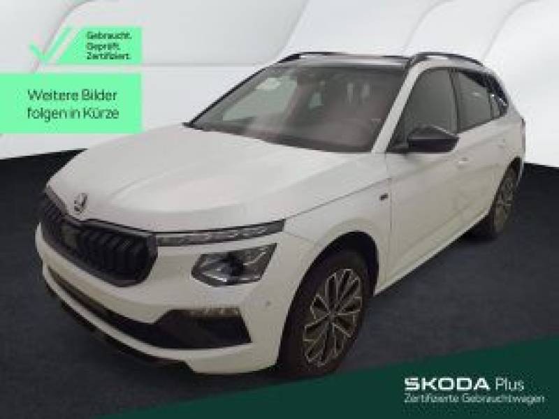 Skoda Kamiq Selection 1.5 TSI*AHK*KAM*PANO*Matrix*SHZ*