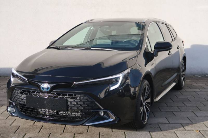 Toyota Corolla 2.0 Hybrid Touring Sports Teamplayer 1,9