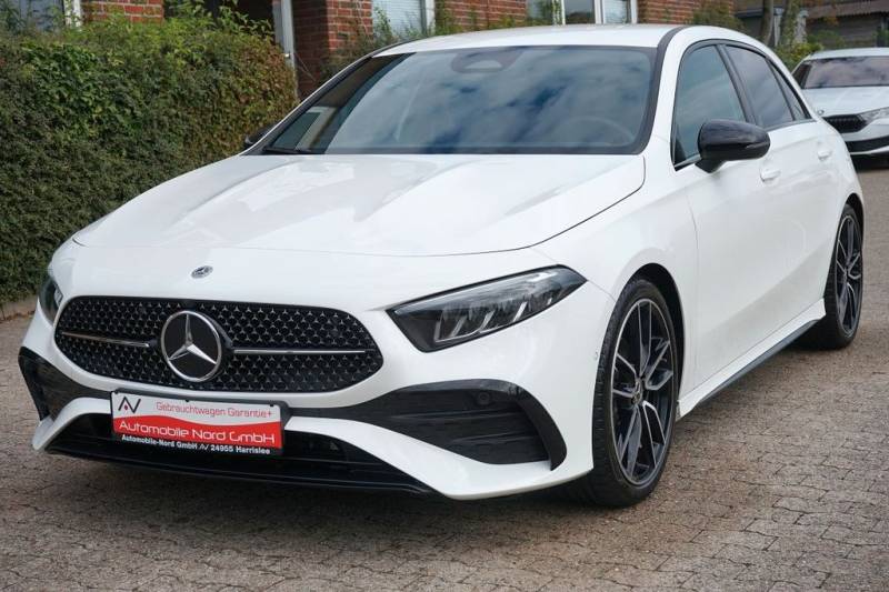Mercedes-Benz A 200 Amg*Night Edition*Special Edition