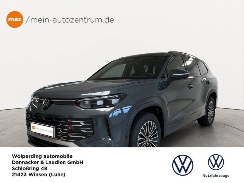 Volkswagen Tayron Elegance 2.0 l TDI SCR 110 kW (150 PS)