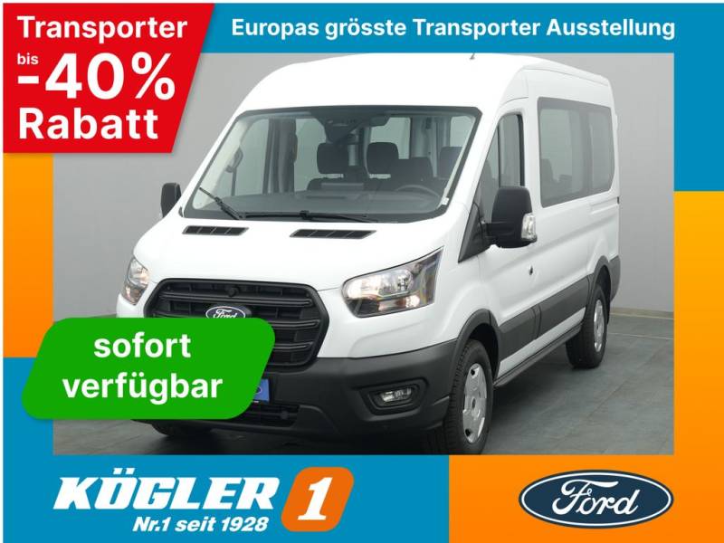 Ford Transit Kombi 350 L2H2 Trend 130PS Aut. -22%*