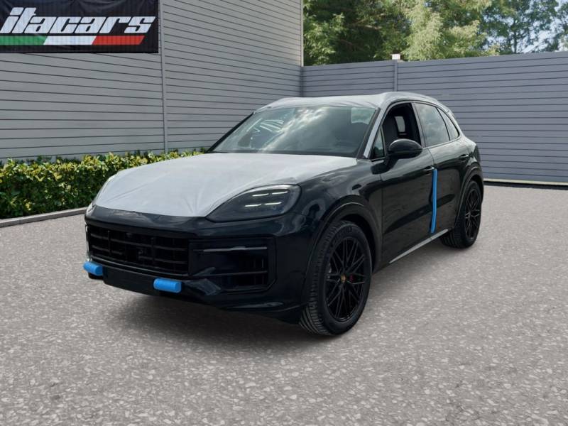 Porsche Cayenne GTS Exclusive Manufaktur Pakiet SportDes