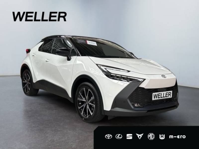 Toyota C-HR 1.8 Hybrid Teamplayer *Navi*LED*CarPlay*