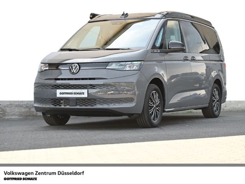Volkswagen T7 California Beach 2.0 TSI Standheizung 6-Sitze