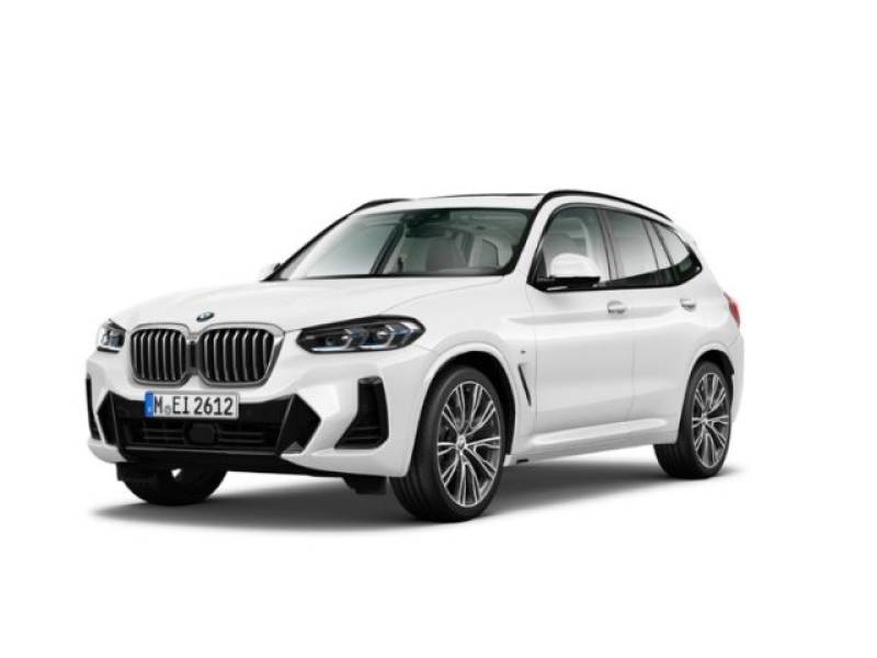BMW X3 xDrive20i M Sport Park-Assistent HUD LASER Hand