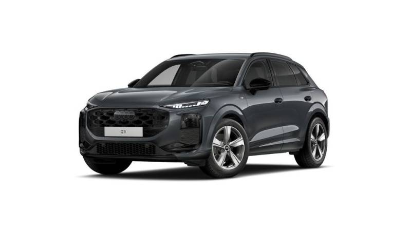 Audi Q3 40 TDI S tronic