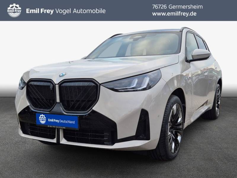 BMW X3 20 xDrive 140 kW, 5-türig