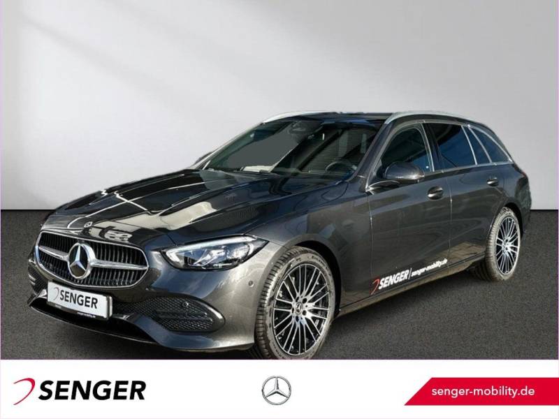 Mercedes-Benz C 200 T Avantgarde Panorama 360°-Kamera LED AHK