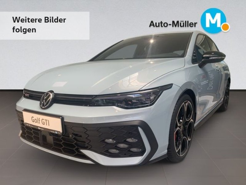 Volkswagen Golf  GTI 2.0 TSI 7-Gang-DSG