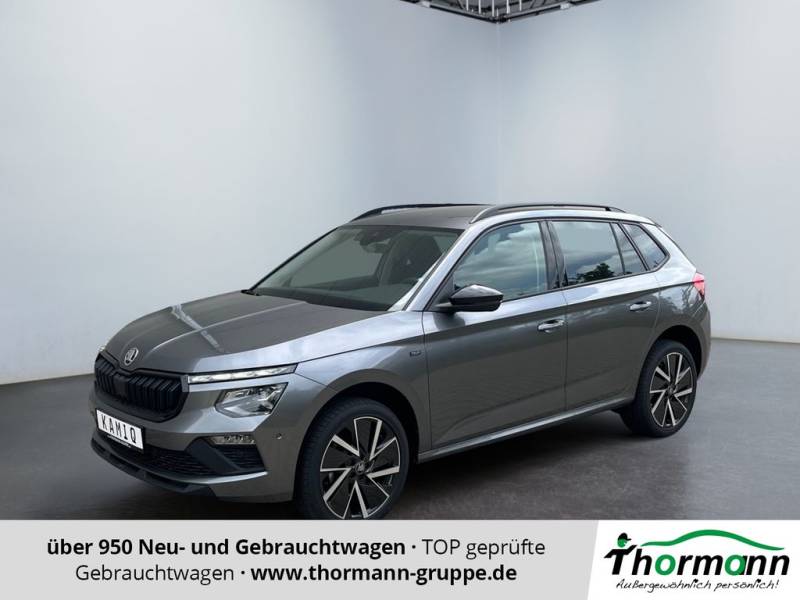 Skoda Kamiq Tour 1.5 TSI DSG ACC SpurH LED Virtual