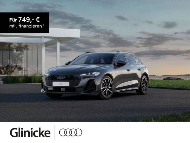 Audi A5 Avant e-hybrid QUATTRO+S-LINE+AHK+HUD+TECHPLU