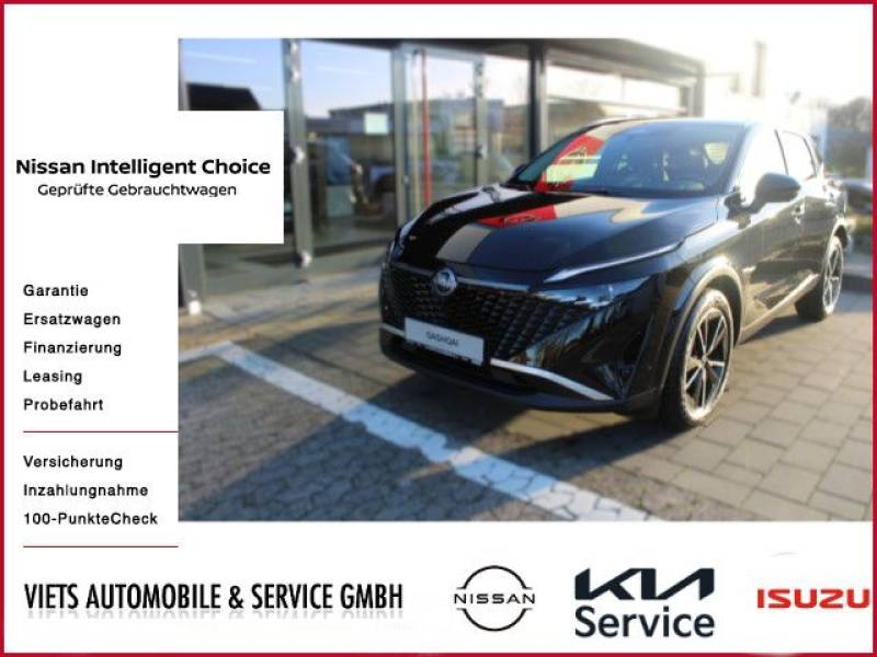 Nissan Qashqai 1,5 VC-T e-POWER N-WAY 19"