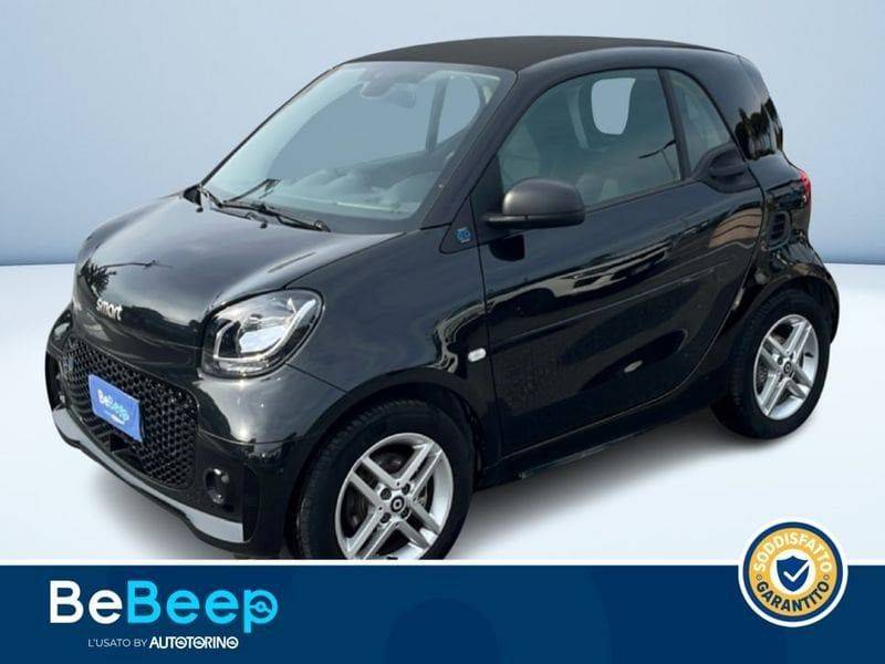 Smart smart fortwo EQ PURE 4,6KW