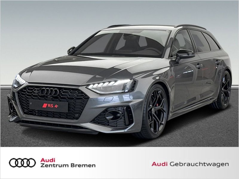 Audi RS 4 Avant Allrad Leder Navi PDC DAB Lenkradhzg.