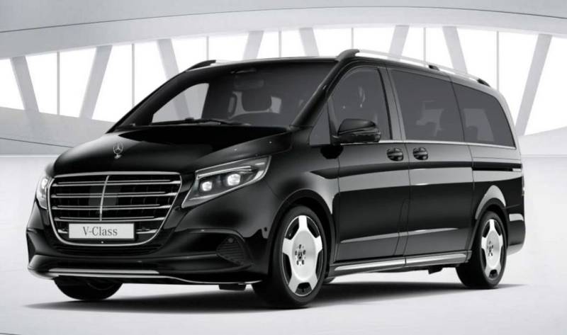 Mercedes-Benz V 300 d 4MATIC EXCLUSIVE extralang Luxus SOFORT